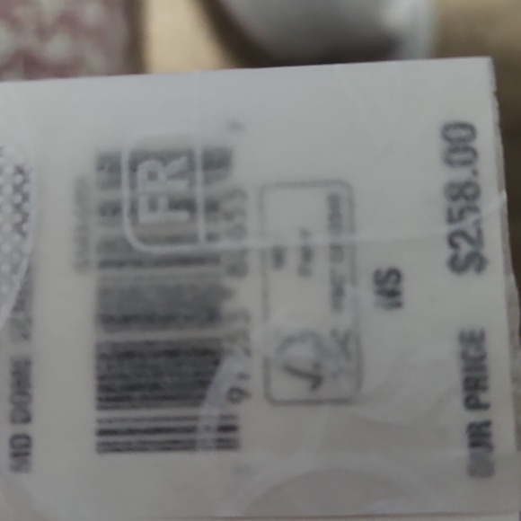 NWT Michael Kors Jet Set Medium Dome Logo Signature Bag - Picture 6 of 6